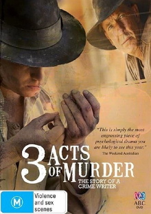 3 Acts of Murder Trailer