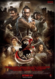 3: Alif, Lam, Mim Trailer