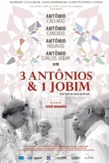 3 Antônios & 1 Jobim Trailer
