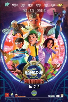 3 Bahadur: Rise of the Warriors Trailer