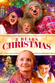 3 Bears Christmas Trailer