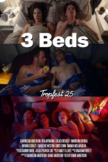 3 Beds Trailer