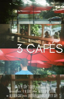 3 cafés Trailer