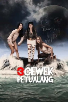 3 Cewek Petualang Trailer