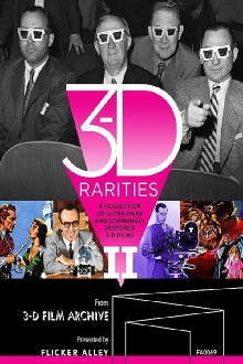 3-D Rarities: Volume II Trailer