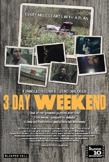 3 Day Weekend Trailer
