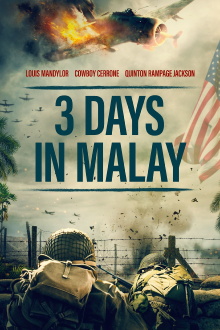 3 Days in Malay Trailer