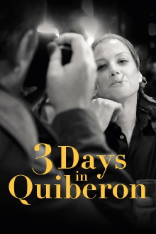 3 Days in Quiberon Trailer
