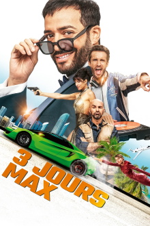 3 Days Max Trailer