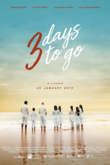 3 Days to Go Trailer