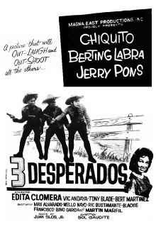 3 Desperados Trailer