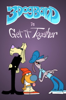 3 Dog Band Trailer