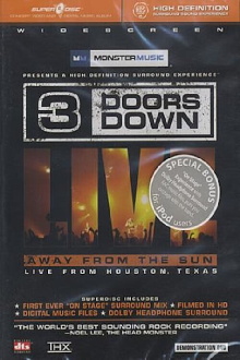 3 Doors Down - Away from the Sun Trailer