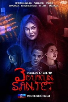 3 Dukun Santet Trailer