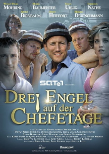 3 Engel auf der Chefetage Trailer