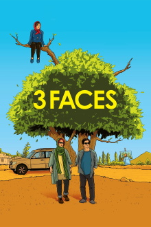 3 Faces Trailer