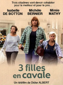 3 Filles en cavale Trailer