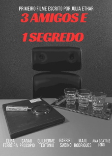 3 friends and 1 secret Trailer