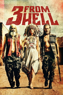3 from Hell Trailer