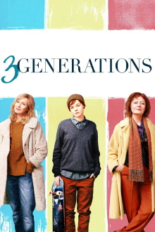 3 Generations Trailer