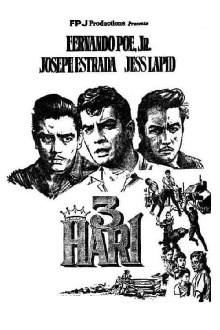3 Hari Trailer