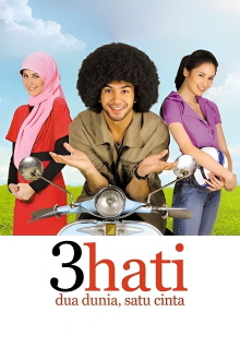 3 Hati Dua Dunia Satu Cinta Trailer