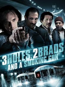 3 Holes and a Smoking Gun Trailer