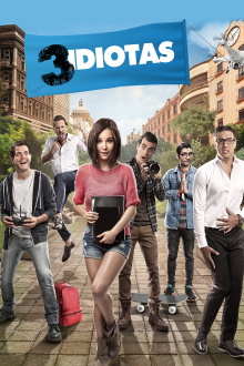 3 Idiotas Trailer