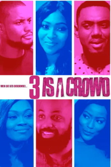 3 is a Crowd Trailer