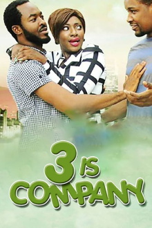 3 Is Company Trailer