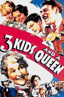 3 Kids and a Queen Trailer