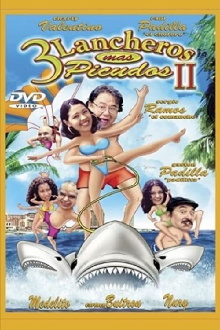 3 lancheros más picudos II Trailer