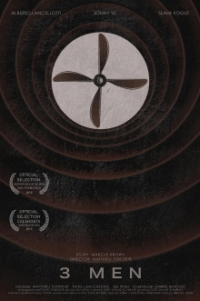 3 Men Trailer