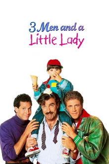 3 Men and a Little Lady Trailer