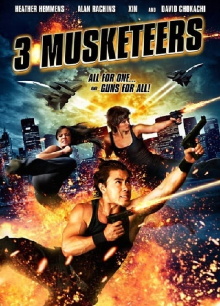 3 Musketeers Trailer