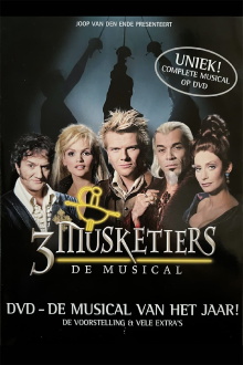 3 Musketeers - The Musical Trailer