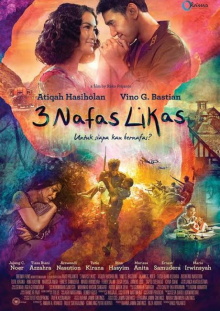 3 Nafas Likas Trailer