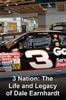 3 Nation: The Life and Legacy of Dale Earnhardt Trailer