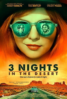 3 Nights in the Desert Trailer
