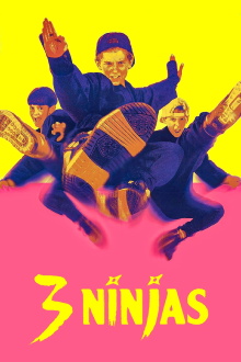 3 Ninjas Trailer