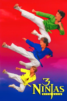 3 Ninjas Kick Back Trailer