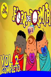 3 Palavrinhas - Hora de Dormir - Vol. 2 Trailer