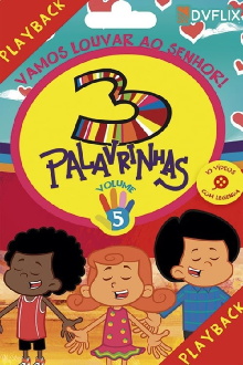 3 Palavrinhas – Vol. 5 Trailer