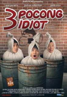 3 Pocong Idiot Trailer