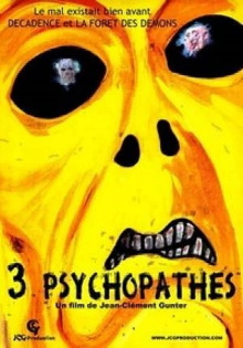 3 Psychopathes Trailer