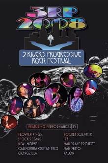 3 Rivers Progressive Rock Festival Trailer