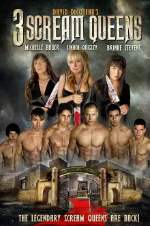 3 Scream Queens Trailer