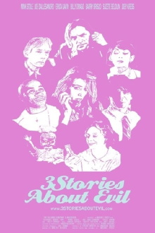 3 Stories About Evil Trailer
