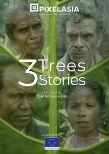 3 Trees, 3 Stories Trailer