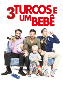 3 Türken und ein Baby Trailer